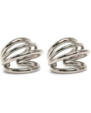 Panconesi Aros Serpent Pequeños - Blanco