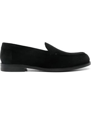 Manolo Blahnik Mocassini Dinessandro - Nero