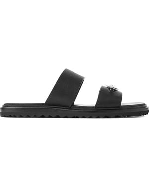 Jimmy Choo Sandales Raiden - Noir
