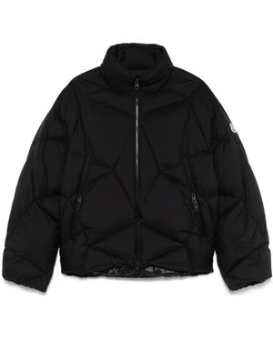 Moncler Vardar パデッドジャケット - ブラック