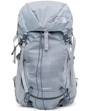 The North Face Terra 55 Ripstop Backpack - Blue