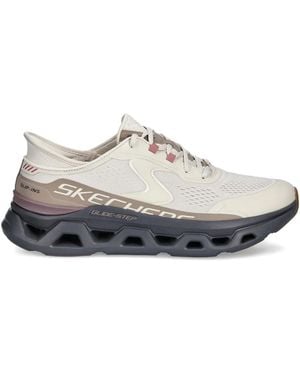 Skechers Baskets Glide-Step Altus - White