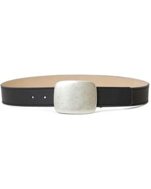 B-Low The Belt Leighton Gürtel Mit Schnalle - Weiß