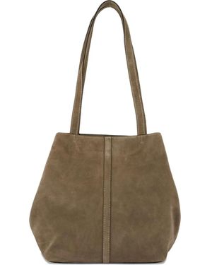 Vanessa Bruno Top-Handle Tote Bag - Neutre