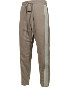 Fear Of God X Adidas Athletics Track Trousers - Grey