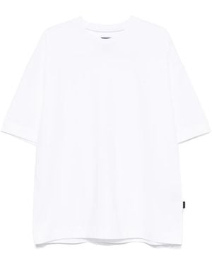 Juun.J ロゴ Tシャツ - ホワイト