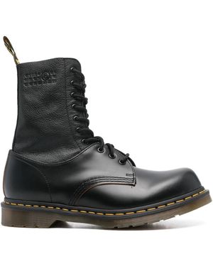 MM6 by Maison Margiela Boots - Black