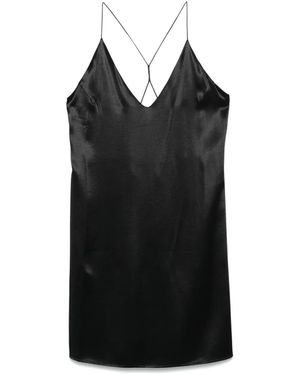 THE NINA STUDIO Duchess Mini-Jurk - Zwart