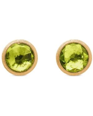 Marco Bicego Orecchini A Bottone - Giallo