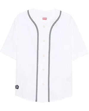 KENZO Boke Flower 2.0 Shirt - White