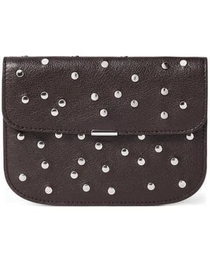 Lemaire Soft Tab Studs Wallet - Black