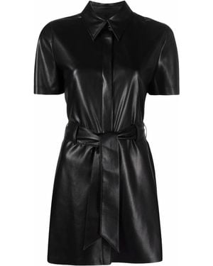 Nanushka Dress - Black