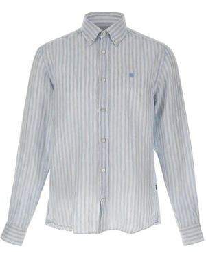 BOSS H-Liam Shirt - Grey