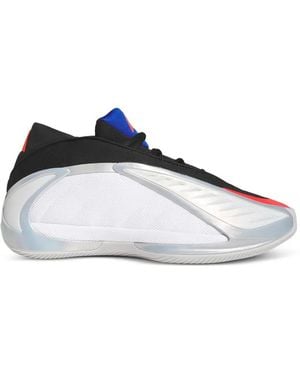 adidas gazelle silver green womens Nysier Brooks Miami Basketball Team Issued "Lillard" Shoes (Size 16)  The  Players Trunk