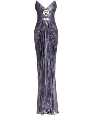 Maria Lucia Hohan Despina Abendkleid - Lila