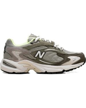 New Balance 725V1 "Olivine Dark Moss" Trainers - Grey