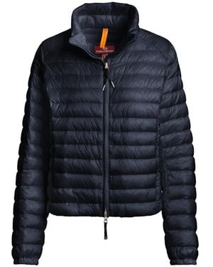 Parajumpers Zip-Up Padded Jacket - Blue