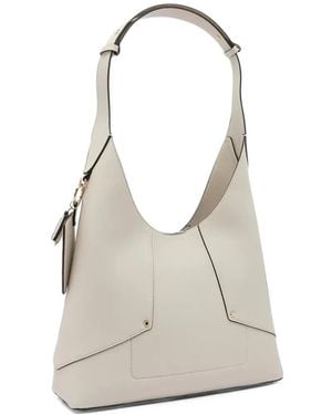 Guess Darcy Shoulder Bag - White