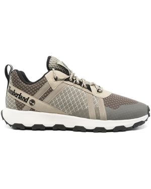 Timberland Winsor Trail スニーカー - ホワイト