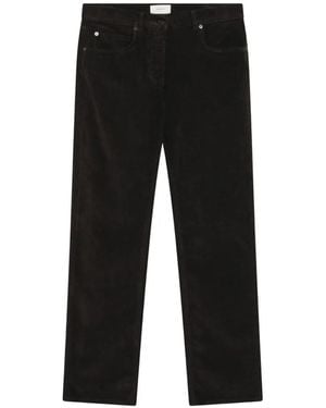 The Row Frava Trousers - Black