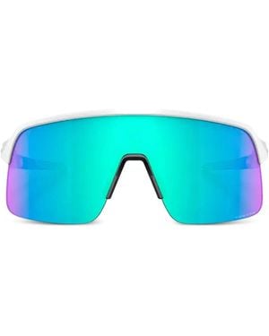 Oakley Shield-Frame Sunglasses - Blue