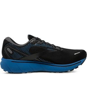 Brooks Ghost 14 Lace-Up Trainers - Blue