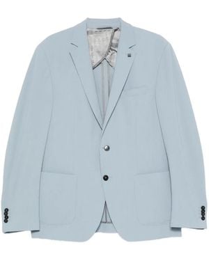 KARL LAGERFELD Smart Blazer - Blue