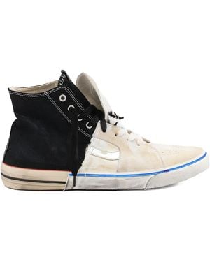 Paul Esterlin Caly Star Trainers - Black
