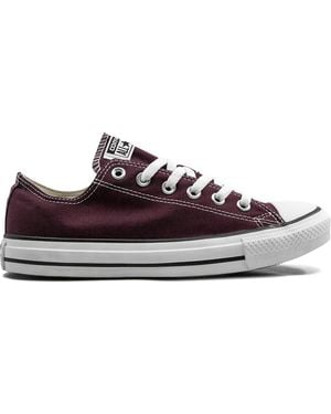 Converse 'Chuck Taylor Ox' Sneakers - Rot