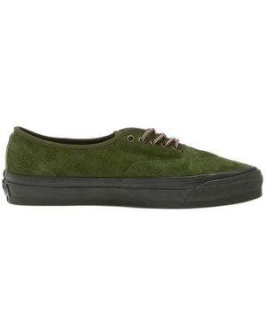 Vans Premium Authentic Shoes - Green