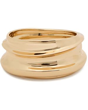 Jenny Bird Lennon Mega Armreif - Natur