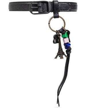 Balenciaga Le City Belt - Black