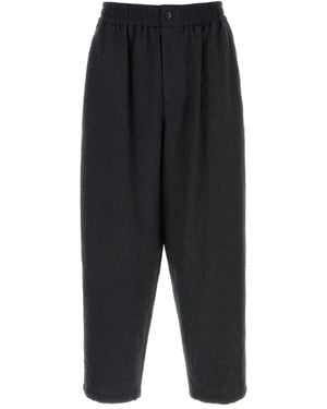 Giorgio Armani Klassische Hose - Schwarz
