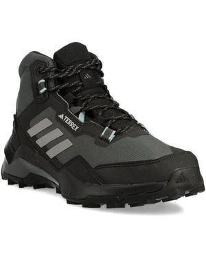 adidas Skychaser Continental-Sole Lace-Up Boots - Black