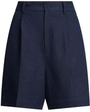 Ralph Lauren Tracy ショートパンツ - ブルー