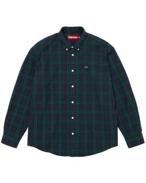 Supreme Small Box Shirt - Blue
