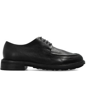 Marsèll Gruboot Lace-Up Derby Shoes - Black