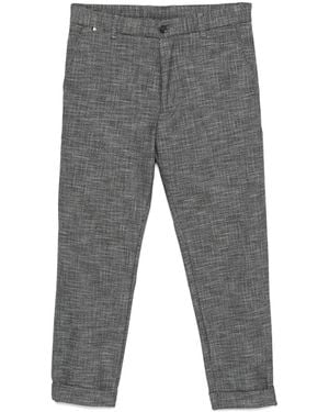 BOSS Kane Trousers - Grey