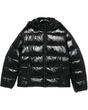 Calvin Klein Winter Jackets - Black