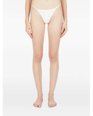 Guess Tanga Stretch - Neutro
