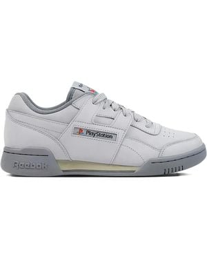 Reebok X Playstation スニーカー - グレー