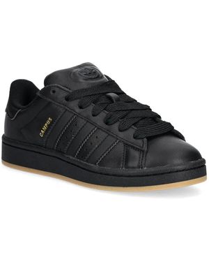 adidas gazelle silver green womens Unisex adidas Originals Campus 00S Shoes Black main image 1