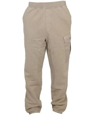 C.P. Company Cargo Trousers - Natural