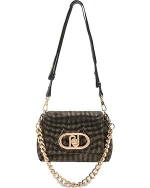 Liu Jo Lapuffy Mini Bag - White
