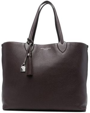 Aspinal of London Sac À Main Hudson Tote - Noir