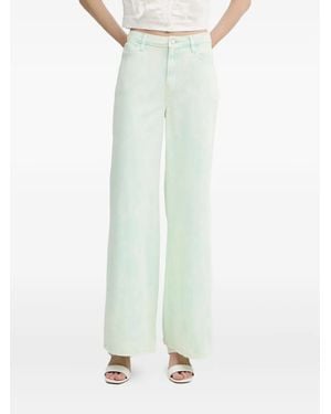 Guess Tie-Dye Jeans - Blue