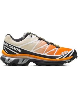 Salomon Xt-6 Andrew Trainers - White