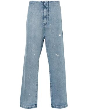 MM6 by Maison Martin Margiela Pants - Blue