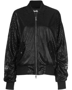 Haculla Bomber Jacket - Black