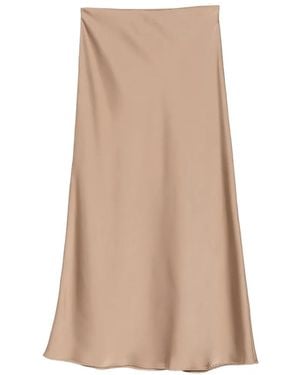 Pennyblack A-Line Maxi Skirt - Natural